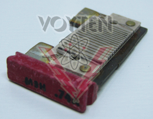 MSH.74A Overload Heater/Thermal Unit by Eaton, Cutler Hammer or Westinghouse