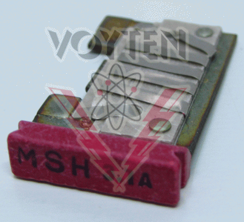 MSH3.1A Overload Heater/Thermal Unit by Eaton, Cutler Hammer or Westinghouse