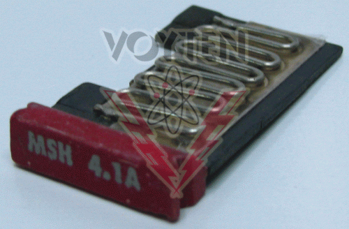 MSH4.1A Overload Heater/Thermal Unit by Eaton, Cutler Hammer or Westinghouse