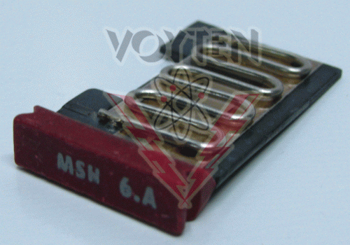 MSH6.A Overload Heater/Thermal Unit by Eaton, Cutler Hammer or Westinghouse