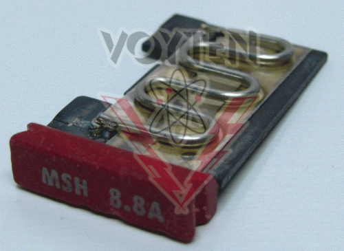 MSH8.8A Overload Heater/Thermal Unit by Eaton, Cutler Hammer or Westinghouse