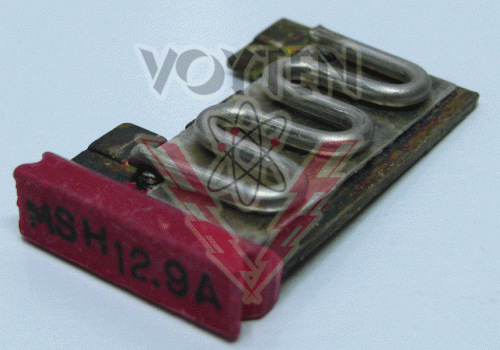 MSH12.9A Overload Heater/Thermal Unit by Eaton, Cutler Hammer or Westinghouse