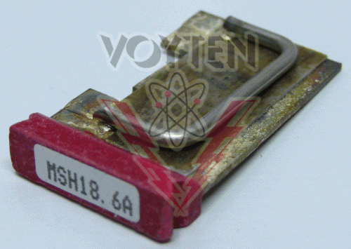 MSH18.6A Overload Heater/Thermal Unit by Eaton, Cutler Hammer or Westinghouse