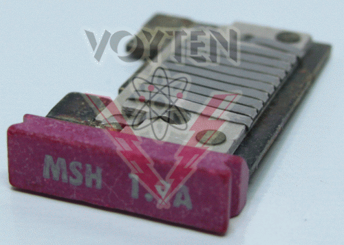 MSH1.9A Overload Heater/Thermal Unit by Eaton, Cutler Hammer or Westinghouse