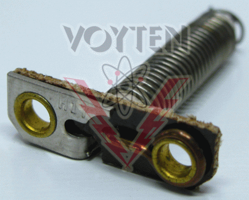 H17 Overload Heater/Thermal Unit by Eaton, Cutler Hammer or Westinghouse