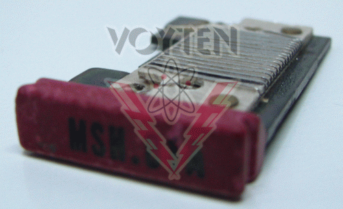 MSH.81A Overload Heater/Thermal Unit by Eaton, Cutler Hammer or Westinghouse