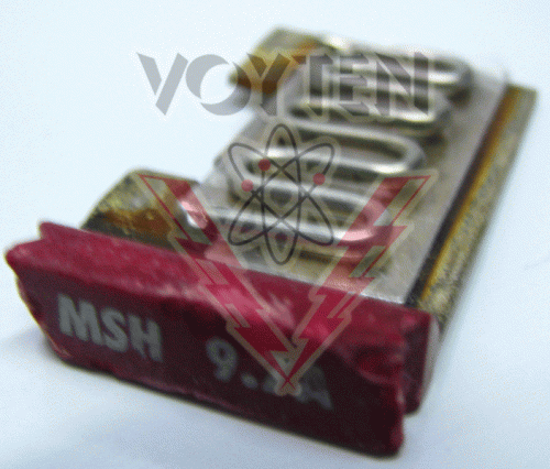 MSH9.7A Overload Heater/Thermal Unit by Eaton, Cutler Hammer or Westinghouse