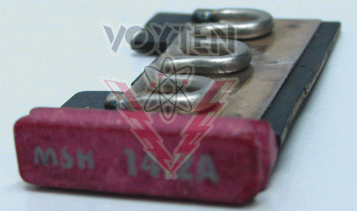 MSH14.2A Overload Heater/Thermal Unit by Eaton, Cutler Hammer or Westinghouse