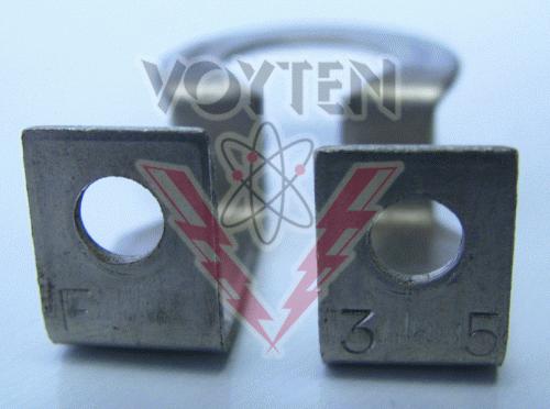 F35 Overload Heater/Thermal Unit by Eaton, Cutler Hammer or Westinghouse