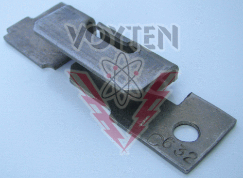 4C632 Overload Heater/Thermal Unit by Eaton, Cutler Hammer or Westinghouse