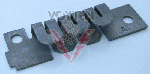 6A419 Overload Heater/Thermal Unit by Eaton, Cutler Hammer or Westinghouse