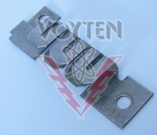 6C413 Overload Heater/Thermal Unit by Eaton, Cutler Hammer or Westinghouse