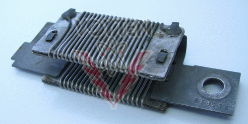 8-P-19-3.4 Overload Heater/Thermal Unit by Eaton, Cutler Hammer or Westinghouse