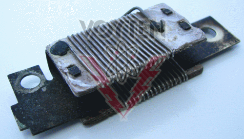 8-S-21-1.6 Overload Heater/Thermal Unit by Eaton, Cutler Hammer or Westinghouse