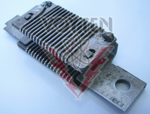 8-T-18-4.3 Overload Heater/Thermal Unit by Eaton, Cutler Hammer or Westinghouse