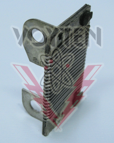 Westinghouse 2.6 Overload Heater/Thermal Unit by Eaton, Cutler Hammer or Westinghouse