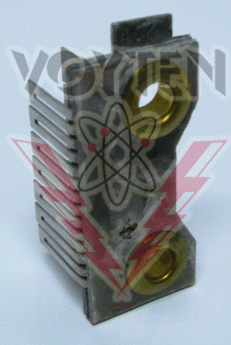 4.2 Overload Heater/Thermal Unit by Eaton, Cutler Hammer or Westinghouse