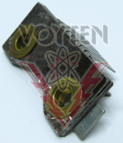 7.7 Overload Heater/Thermal Unit by Eaton, Cutler Hammer or Westinghouse