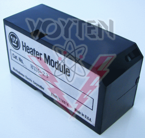 HTM-23 Overload Heater/Thermal Unit by Eaton, Cutler Hammer or Westinghouse