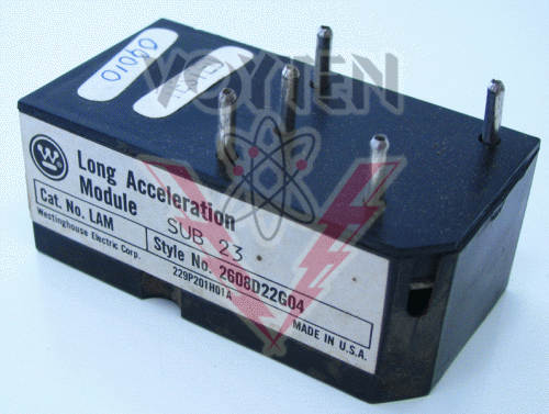 LAM Overload Heater/Thermal Unit by Eaton, Cutler Hammer or Westinghouse