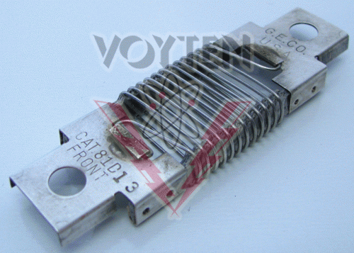 81D13 Overload Heater/Thermal Unit by General Electric