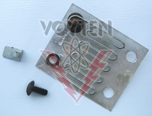 9702-5G Overload Heater/Thermal Unit by General Electric