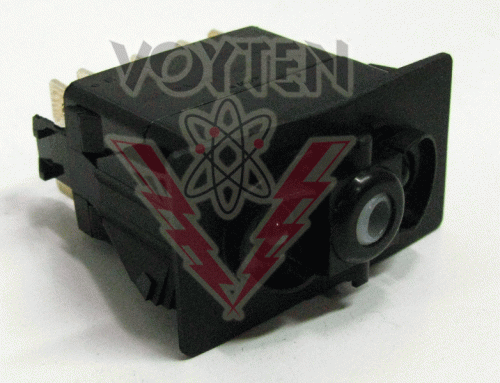 VJD2 Switch by Carling Technologies