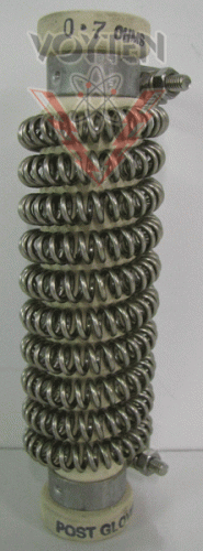 0.7 RESISTORS by Post Glover