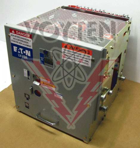 DS-206-LV-VSR-425A Vacuum Breaker by Eaton, Cutler Hammer or Westinghouse