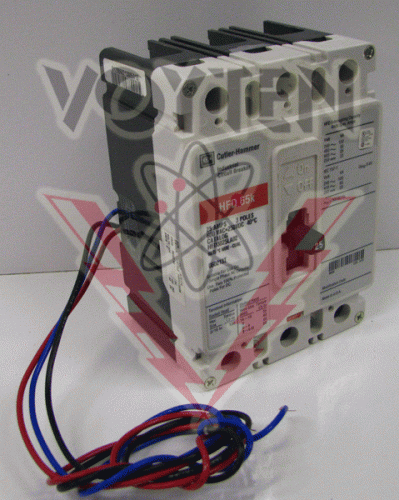 HFD3025LA02 Circuit Breaker by Eaton, Cutler Hammer or Westinghouse