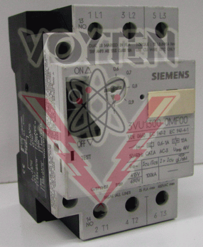 3VU1300-0MF00 Circuit Breaker by Siemens