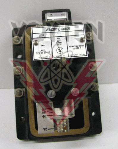 292B403A26 Relay by Eaton, Cutler Hammer, and Westinghouse