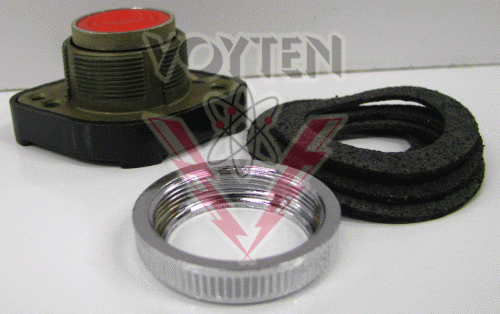 0T2B2 Pushbutton by Eaton, Cutler Hammer, and Westinghouse