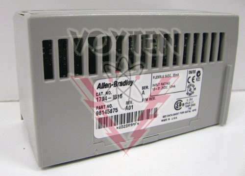 1794-IB16 Input Module by Allen Bradley