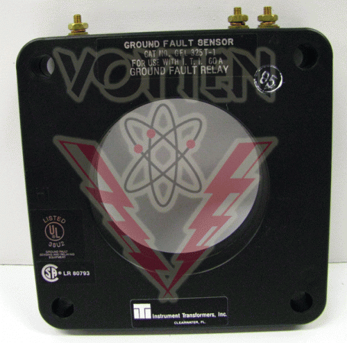 GFL325-1 Ground Fault Sensor by Instrument Transfromers
