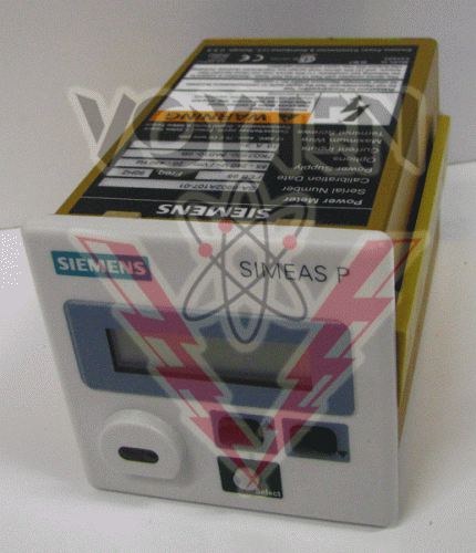 7KG7800-8AB10-0B Siemens Power Meter