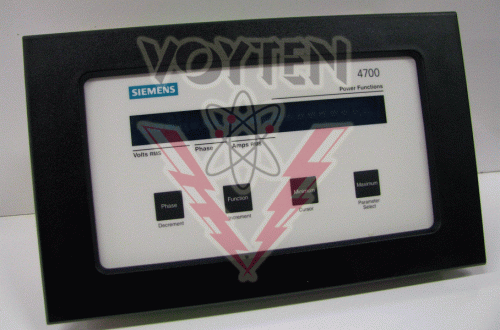 4700-BDR-11HN Siemens Power Meter