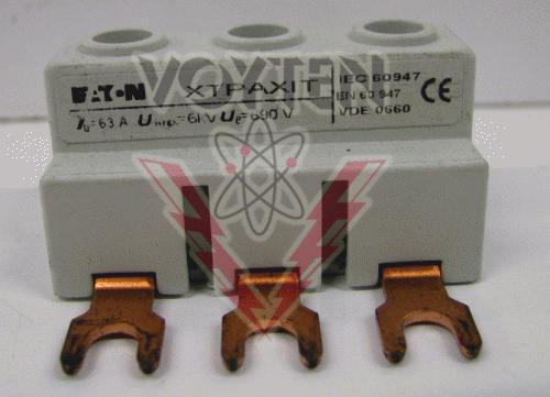 XTPAXIT MMP Terminal by Eaton, Cutler Hammer, and Westinghouse