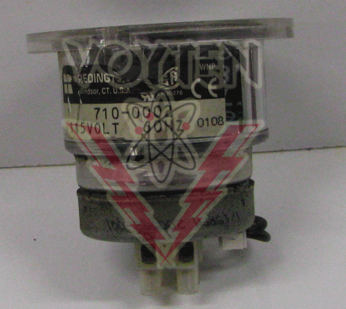 710-0002 Hour Meter by Redington