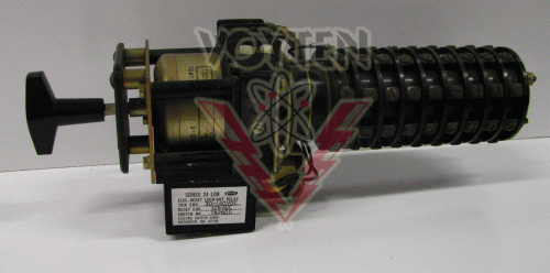 7828DD Lockout Relay by Electro Switch
