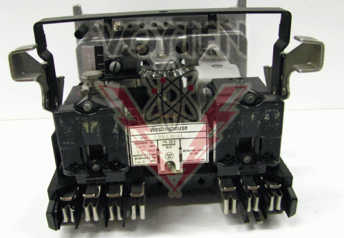 1962396A Relay by Eaton, Cutler Hammer, and Westinghouse