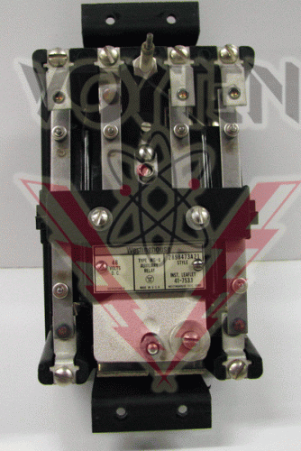 289B473A21 Relay by Eaton, Cutler Hammer, and Westinghouse