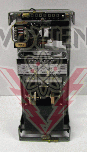 12IBC53K1A Relay by General Electric