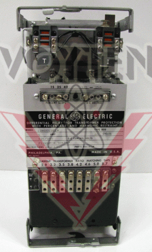 12BDD15B1A Relay by General Electric