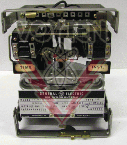 12IAC57B104A Relay by General Electric