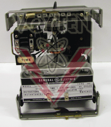 12IAC55A2A Relay by General Electric
