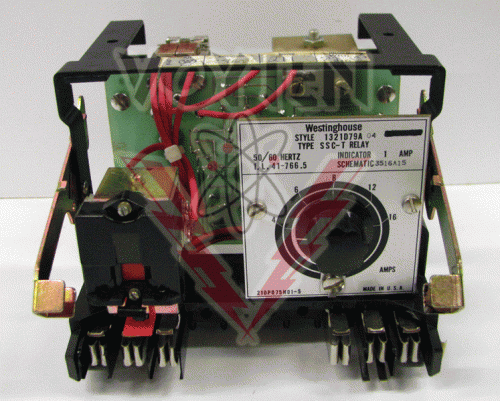 1321D79A04 Relay by Eaton, Cutler Hammer, and Westinghouse