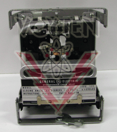 12IJS52A1A Relay by General Electric