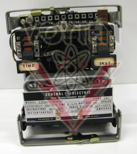 12IAC77B803A Relay by General Electric