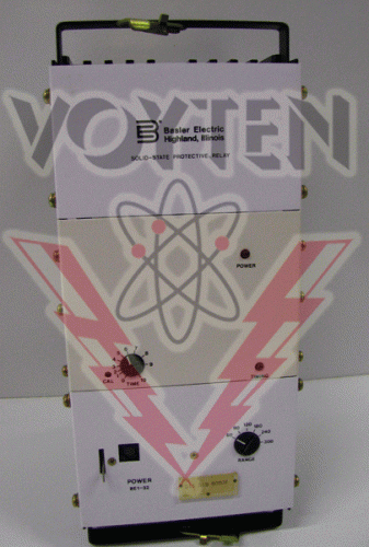 BE1-32 Relay by Basler Electric